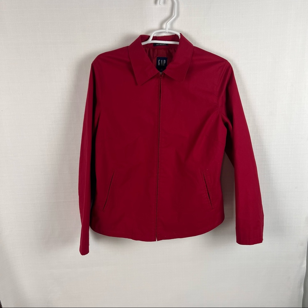 Gap Mens Coach Jacket